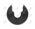 Ochrann plech proti neistotm brzdovho kotoue LORO ‐ LOR 131-07-506