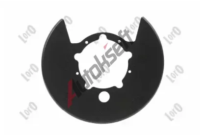 LORO Ochrann� plech proti ne�istot�m brzdov�ho kotou�e LOR 131-07-509, 131-07-509