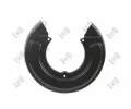 Ochrann plech proti neistotm brzdovho kotoue LORO ‐ LOR 131-07-511