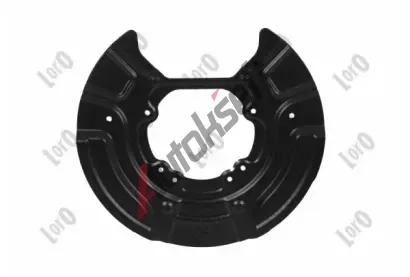 LORO Ochrann� plech proti ne�istot�m brzdov�ho kotou�e LOR 131-07-514, 131-07-514