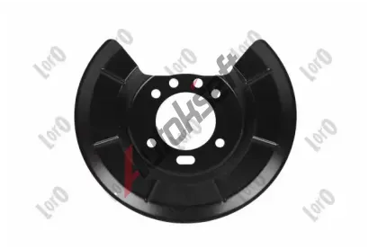 LORO Ochrann plech proti neistotm brzdovho kotoue LOR 131-07-515, 131-07-515