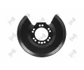 Ochrann plech proti neistotm brzdovho kotoue LORO ‐ LOR 131-07-516