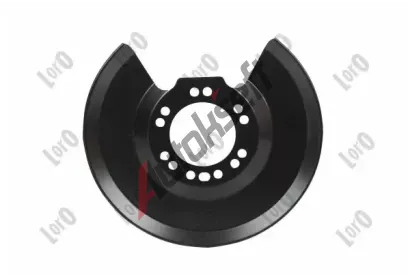 LORO Ochrann plech proti neistotm brzdovho kotoue LOR 131-07-516, 131-07-516