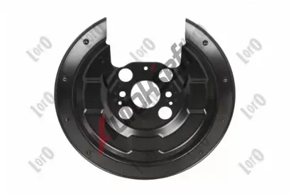 LORO Ochranný plech proti nečistotám brzdového kotouče LOR 131-07-517, 131-07-517 LORO Ochranný plech proti nečistotám brzdového kotouče LOR 131-07-517, 131-07-517