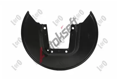 LORO Ochranný plech proti nečistotám brzdového kotouče LOR 131-07-518, 131-07-518 LORO Ochranný plech proti nečistotám brzdového kotouče LOR 131-07-518, 131-07-518