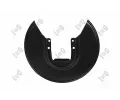 Ochrann plech proti neistotm brzdovho kotoue LORO ‐ LOR 131-07-520