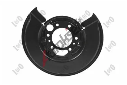 LORO Ochrann plech proti neistotm brzdovho kotoue LOR 131-07-601, 131-07-601
