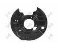 Ochrann plech proti neistotm brzdovho kotoue LORO ‐ LOR 131-07-603