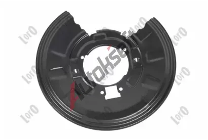 LORO Ochrann� plech proti ne�istot�m brzdov�ho kotou�e LOR 131-07-615, 131-07-615