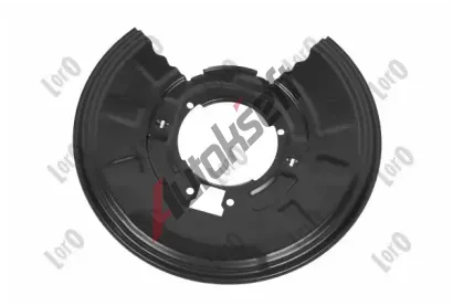LORO Ochrann� plech proti ne�istot�m brzdov�ho kotou�e LOR 131-07-616, 131-07-616