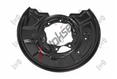 LORO Ochrann plech proti neistotm brzdovho kotoue LOR 131-07-624, 131-07-624