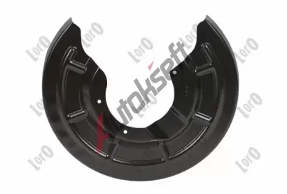 LORO Ochrann plech proti neistotm brzdovho kotoue LOR 131-07-629, 131-07-629