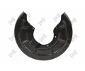 Ochrann plech proti neistotm brzdovho kotoue LORO ‐ LOR 131-07-630
