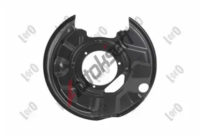 LORO Ochrann plech proti neistotm brzdovho kotoue LOR 131-07-631, 131-07-631