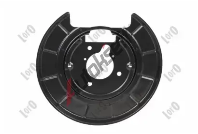 LORO Ochranný plech proti nečistotám brzdového kotouče LOR 131-07-633, 131-07-633 LORO Ochranný plech proti nečistotám brzdového kotouče LOR 131-07-633, 131-07-633