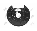 Ochrann plech proti neistotm brzdovho kotoue LORO ‐ LOR 131-07-634