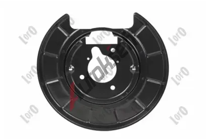 LORO Ochranný plech proti nečistotám brzdového kotouče LOR 131-07-634, 131-07-634 LORO Ochranný plech proti nečistotám brzdového kotouče LOR 131-07-634, 131-07-634