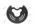 Ochrann plech proti neistotm brzdovho kotoue LORO ‐ LOR 131-07-635