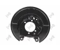 Ochrann plech proti neistotm brzdovho kotoue LORO ‐ LOR 131-07-643