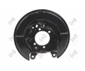 Ochrann plech proti neistotm brzdovho kotoue LORO ‐ LOR 131-07-644
