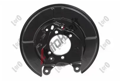 LORO Ochranný plech proti nečistotám brzdového kotouče LOR 131-07-644, 131-07-644 LORO Ochranný plech proti nečistotám brzdového kotouče LOR 131-07-644, 131-07-644