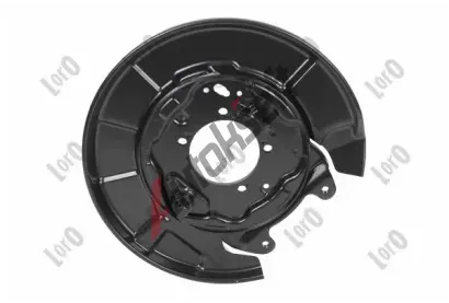 LORO Ochranný plech proti nečistotám brzdového kotouče LOR 131-07-646, 131-07-646 LORO Ochranný plech proti nečistotám brzdového kotouče LOR 131-07-646, 131-07-646