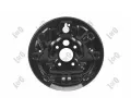 Ochrann plech proti neistotm brzdovho kotoue LORO ‐ LOR 131-07-647