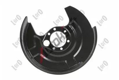 LORO Ochrann plech proti neistotm brzdovho kotoue LOR 131-07-653, 131-07-653