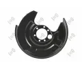 Ochrann plech proti neistotm brzdovho kotoue LORO ‐ LOR 131-07-654