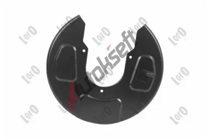 LORO Ochrann plech proti neistotm brzdovho kotoue LOR 131-07-655, 131-07-655