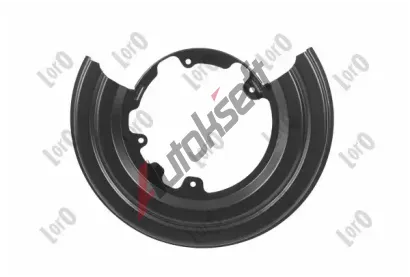 LORO Ochranný plech proti nečistotám brzdového kotouče LOR 131-07-657, 131-07-657 LORO Ochranný plech proti nečistotám brzdového kotouče LOR 131-07-657, 131-07-657