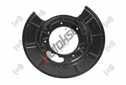 LORO Ochranný plech proti nečistotám brzdového kotouče LOR 131-07-667, 131-07-667 LORO Ochranný plech proti nečistotám brzdového kotouče LOR 131-07-667, 131-07-667