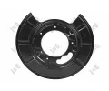 Ochrann plech proti neistotm brzdovho kotoue LORO ‐ LOR 131-07-668