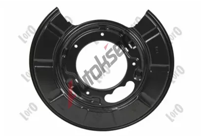 LORO Ochranný plech proti nečistotám brzdového kotouče LOR 131-07-668, 131-07-668 LORO Ochranný plech proti nečistotám brzdového kotouče LOR 131-07-668, 131-07-668