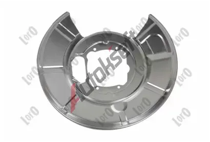 LORO Ochranný plech proti nečistotám brzdového kotouče LOR 131-07-669, 131-07-669  LORO Ochranný plech proti nečistotám brzdového kotouče LOR 131-07-669, 131-07-669