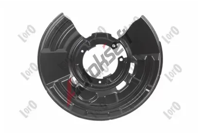 LORO Ochrann� plech proti ne�istot�m brzdov�ho kotou�e LOR 131-07-671, 131-07-671