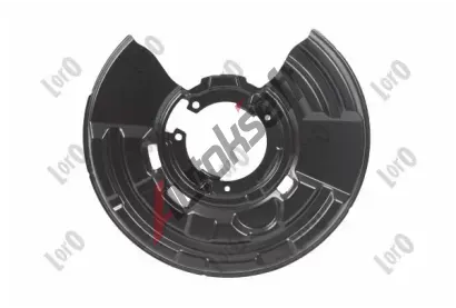 LORO Ochrann� plech proti ne�istot�m brzdov�ho kotou�e LOR 131-07-672, 131-07-672
