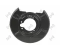 Ochrann� plech proti ne�istot�m brzdov�ho kotou�e&nbsp;LORO&nbsp;&dash;&nbsp;LOR 131-07-673