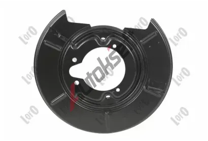 LORO Ochranný plech proti nečistotám brzdového kotouče LOR 131-07-673, 131-07-673 LORO Ochranný plech proti nečistotám brzdového kotouče LOR 131-07-673, 131-07-673