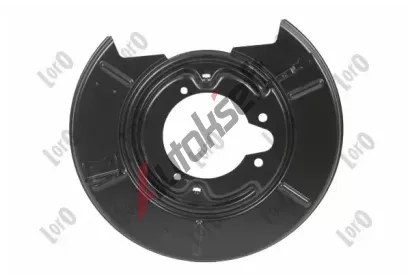 LORO Ochrann� plech proti ne�istot�m brzdov�ho kotou�e LOR 131-07-674, 131-07-674