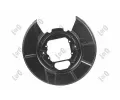 Ochrann� plech proti ne�istot�m brzdov�ho kotou�e&nbsp;LORO&nbsp;&dash;&nbsp;LOR 131-07-675