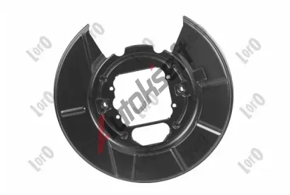 LORO Ochrann� plech proti ne�istot�m brzdov�ho kotou�e LOR 131-07-675, 131-07-675