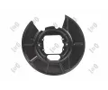LORO Ochrann� plech proti ne�istot�m brzdov�ho kotou�e LOR 131-07-675, 131-07-675