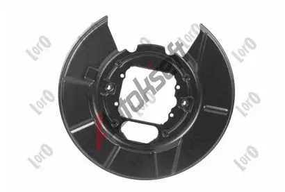 LORO Ochrann� plech proti ne�istot�m brzdov�ho kotou�e LOR 131-07-676, 131-07-676