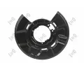Ochrann plech proti neistotm brzdovho kotoue LORO ‐ LOR 131-07-677
