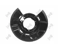 Ochrann plech proti neistotm brzdovho kotoue LORO ‐ LOR 131-07-678