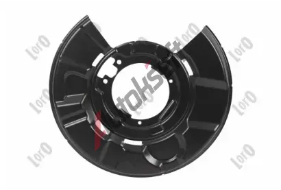 LORO Ochrann plech proti neistotm brzdovho kotoue LOR 131-07-678, 131-07-678