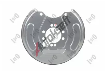 LORO Ochranný plech proti nečistotám brzdového kotouče LOR 131-07-680, 131-07-680 LORO Ochranný plech proti nečistotám brzdového kotouče LOR 131-07-680, 131-07-680