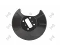Ochrann plech proti neistotm brzdovho kotoue LORO ‐ LOR 131-07-681