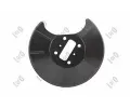 LORO Ochrann plech proti neistotm brzdovho kotoue ‐ LOR 131-07-682
